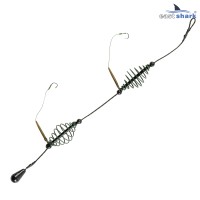 Монтаж EastShark SS-2 Carp 40 гр.