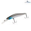 Воблер EastShark Croofed 8см. 9г. 1-2m Suspend col.#002