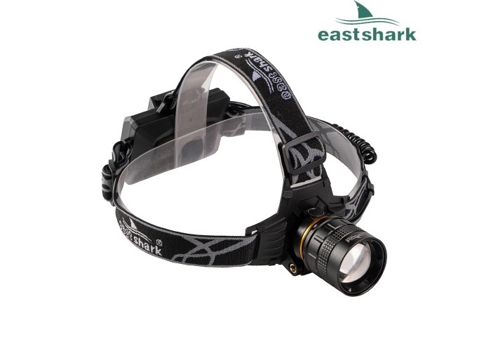 Фонарь налобный EastShark SY-8076