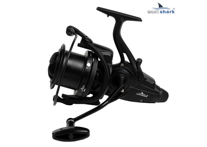 Катушка EastShark CFR 9000 с байтраннером 6+1BB 4.6/1
