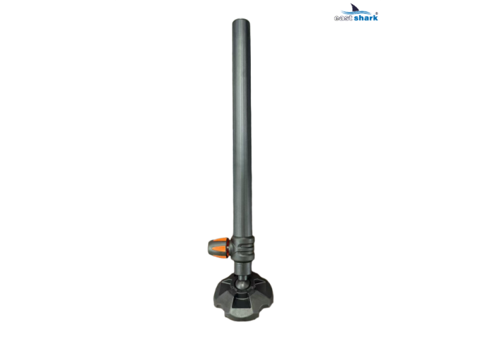 Нога телескопическая EastShark 52,5 см D36 TLA 004