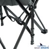 Раскладушка EastShark туристическая ES-97 серая