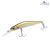Воблер EastShark Croofed 8см. 9г. 1-2m Suspend col.#008