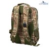 Рюкзак EastShark S-016-3 (USB, AUX) зелёный  камуфляж