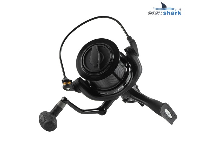 Катушка EastShark Expert 7000 с байтраннером 8+1BB 5.2/1