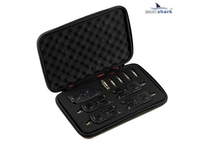 Набор сигнализаторов с пейджером EastShark SP-15 (4+1)