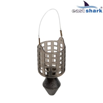 Кормушка фидерная "Пуля" EastShark 30 гр.