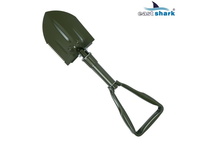 Лопата EastShark LS103-1 зеленая