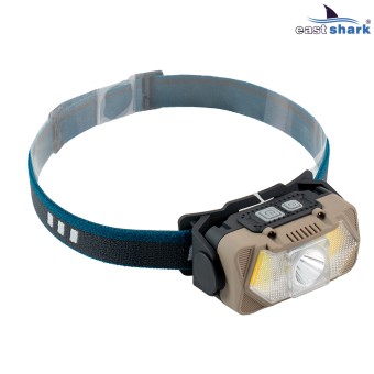 Фонарь налобный EastShark ES-S05 USB