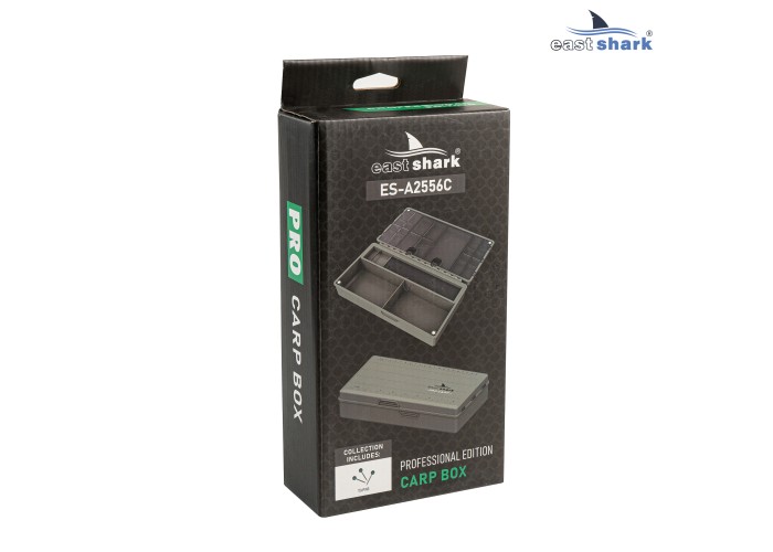 Коробка TACKLE BOX EastShark 2556 С