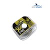 Поводковый материал 50m-X4 yellow camo 0.25mm