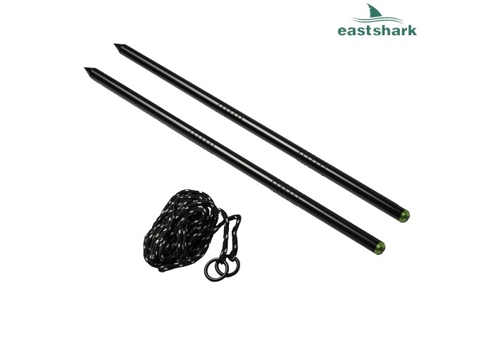 Колышки для клипсования EastShark 50 см