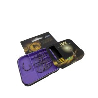 Крючки тефлон 2026 LOCK № 5 (12шт)