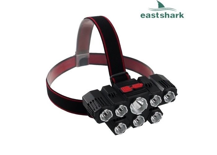 Фонарь налобный EastShark W684