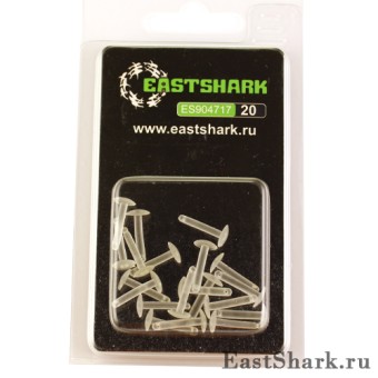 Силиконовый стопор для боилов ES904717 (904727) (20шт.)