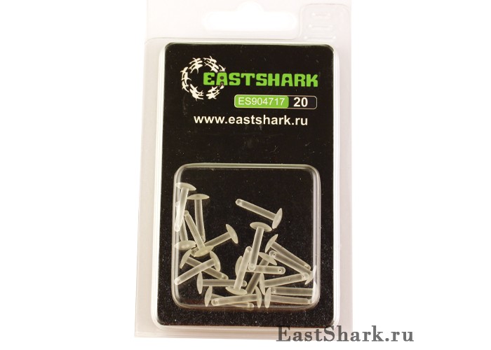 Силиконовый стопор для боилов ES904717 (904727) (20шт.)