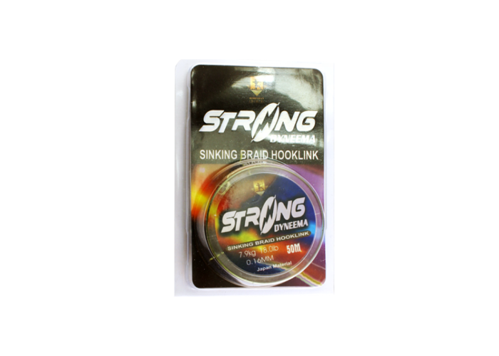 Шнур STRONG 50 м 0,12