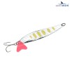 Блесна колеблющаяся (уп./5шт.) EastShark Narrow 20 грамм col.#201