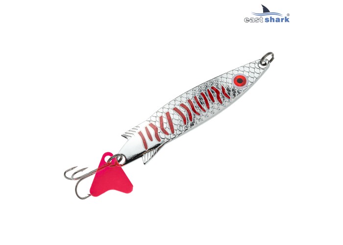 Блесна колеблющаяся (уп./5шт.) EastShark Toddy 30 грамм col.#421
