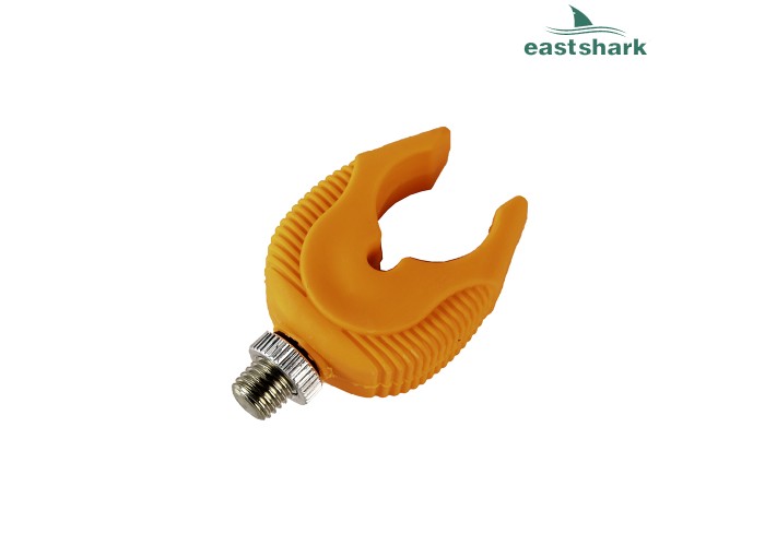 Держатель задний BUTT LOCK оранжевый U (уп.2шт)