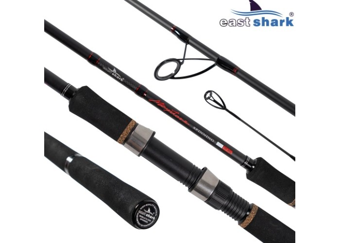 Спиннинг  EastShark Maystone 20-80 гр. 2.4 м