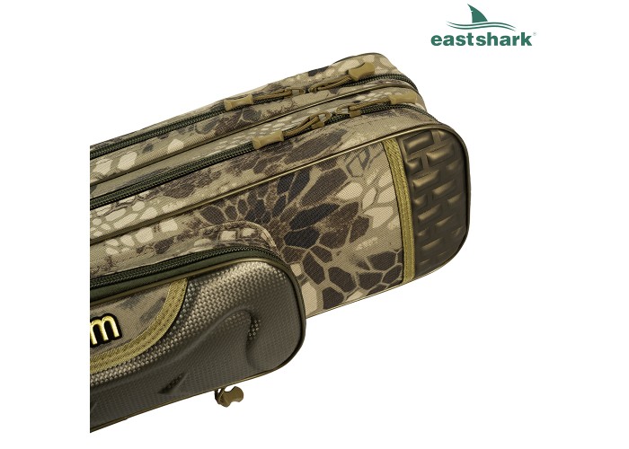 Чехол EastShark на 2 секции 1,35 м плотная ткань