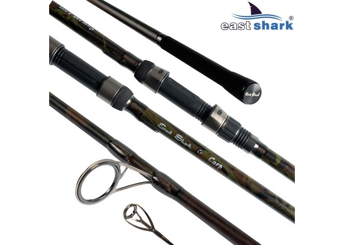 Удилище карповое EastShark CX carp 3.5 lb 3,6 м