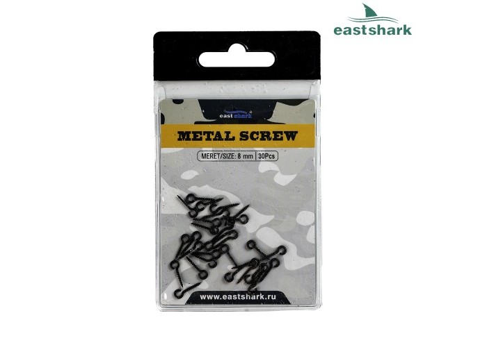 Винтовое крепление для POP-UP METAL SCREW 8mm (уп./30шт.)