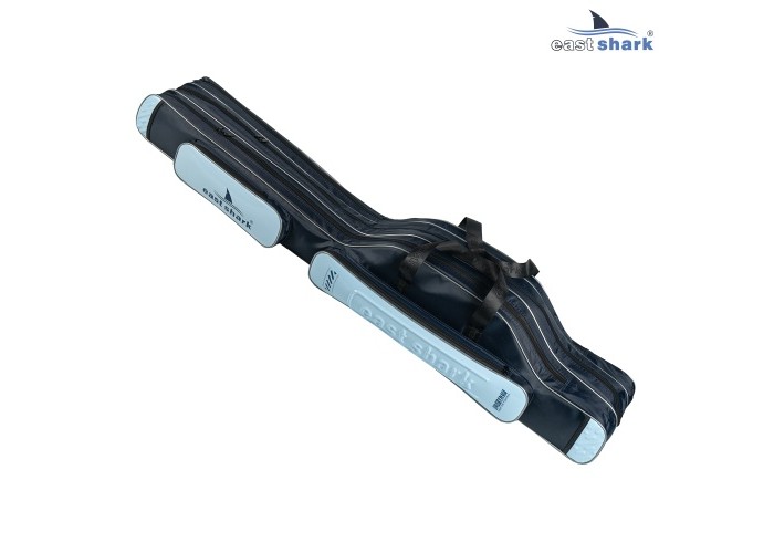 Чехол EastShark синий 3 секции 1,4 м