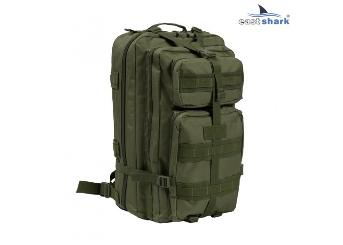 Рюкзак EastShark ES-21 60L зеленый