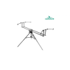 Rod-pod EastShark SDNS-04