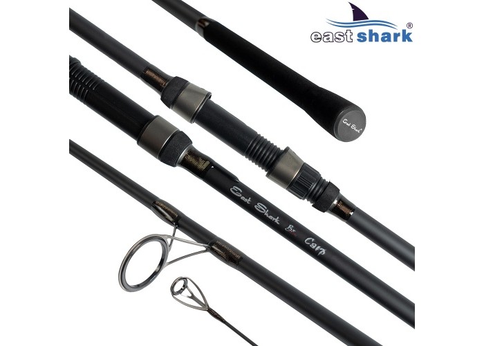 Удилище карповое EastShark BX carp 3.5 lb 3,9 м