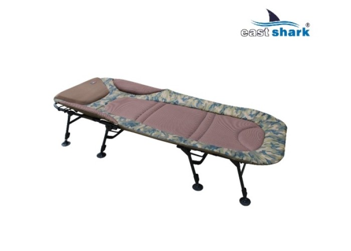 Раскладушка EastShark HYB 059-ll-8L NEW