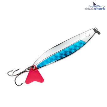 Блесна колеблющаяся (уп./5шт.) EastShark FOR Pike 15 грамм col.#107