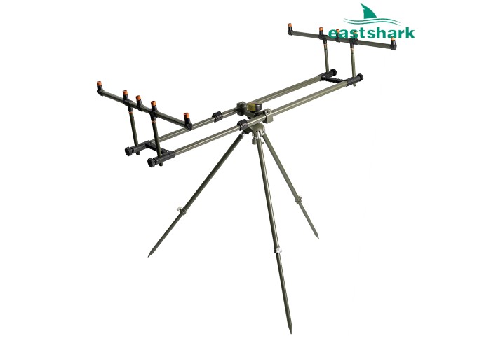 Rod-pod EastShark SDG-122-5