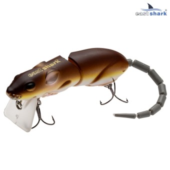 Воблер EastShark Mouse 8.5см. 17г. Suspending col.#019