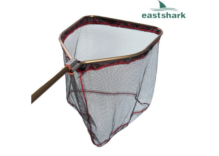 Подсак Прорезиненный d 500 квадратный EastShark 