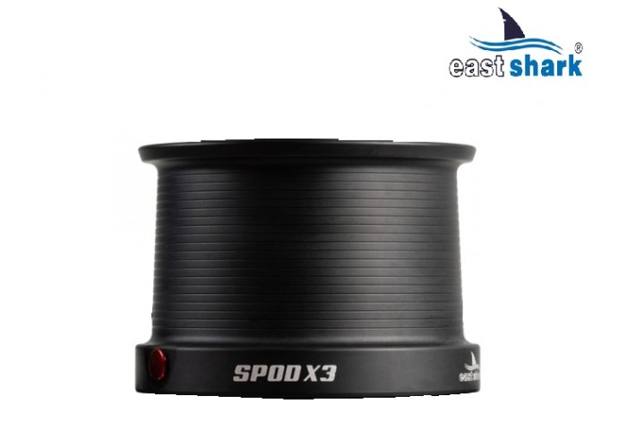 Запасная шпуля металлическая EastShark SPOD X3