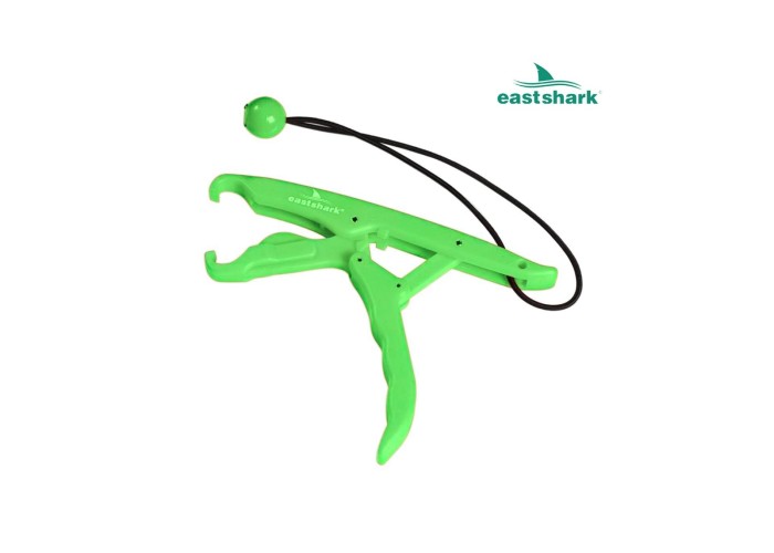 Захват для рыбы Eastshark Fish Grip HSP-694A Зеленый  большой