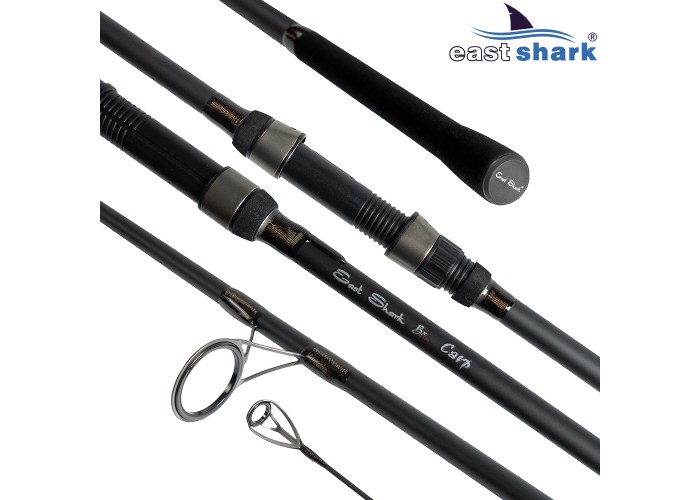 Удилище карповое EastShark BX carp 3.5 lb 3,9 м