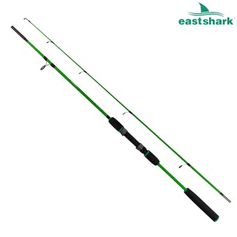 Спиннинг CAMO (60-150) green 1.65 м