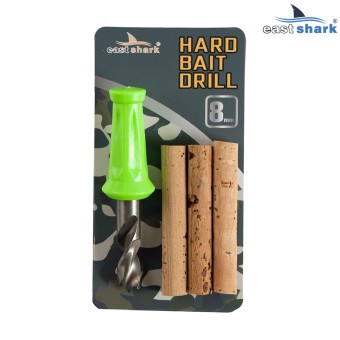 Набор для твердых насадок Hard bait drill 8 mm