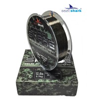 Леска CORAL SNAKE CAMO 1000m 0.33mm