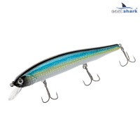 Воблер EastShark Hunt 12.5см. 18г. 0-1m Floating col.#006