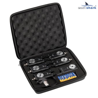 Набор сигнализаторов с пейджером EastShark SP-01 (5+1)