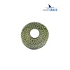 Поводковый материал 50m-X4 yellow camo 0.20mm