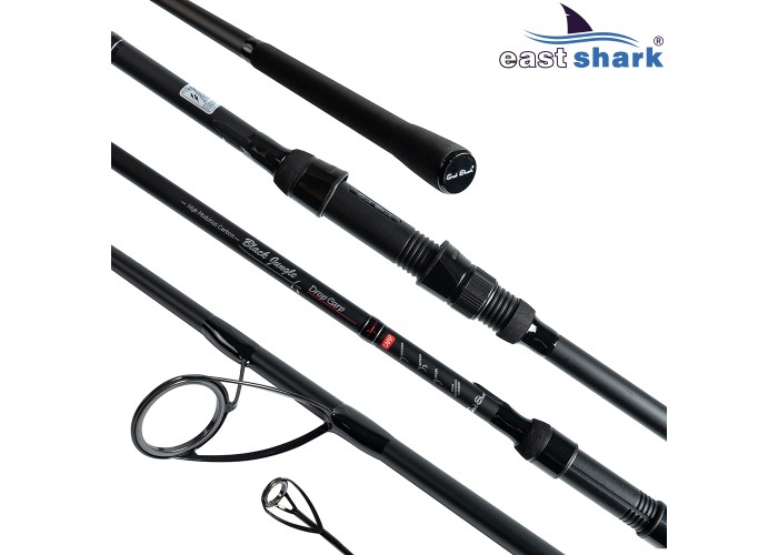 Удилище карповое EastShark Black Jungle 3.75 lb 3,9 м 3-x частн