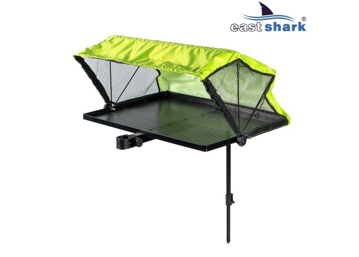 Столик навесной EastShark для платформы/кресла ES 65-45см