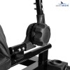 Кресло фидерное с педаной EastShark JR-782873