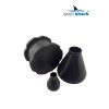 Круша PELLET CRUSHER EastShark 3в1 с горловинами